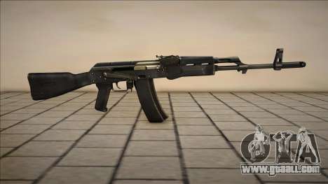 AK-74 [Weapon 1] for GTA San Andreas