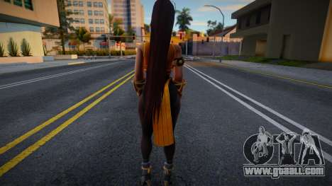 Sung Chae Skin for GTA San Andreas