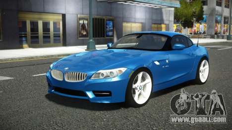 BMW Z4 BH for GTA 4