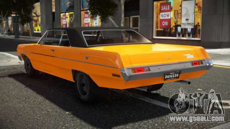 Plymouth Scamp NR for GTA 4