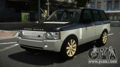 Range Rover Supercharged YV for GTA 4