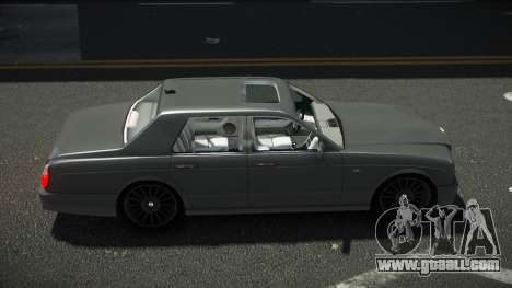 Bentley Arnage BU-R for GTA 4