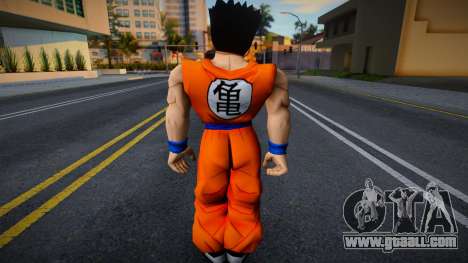 Yamcha v1 for GTA San Andreas