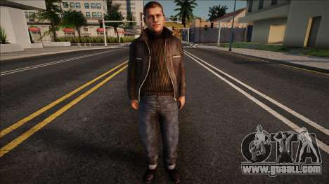 Mafia Character 2 [v11] for GTA San Andreas