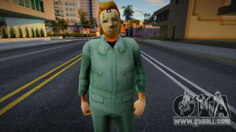 Phil Cassidy from Vice City Ver 2 for GTA San Andreas