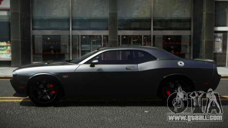 Dodge Challenger SRT8 NM for GTA 4