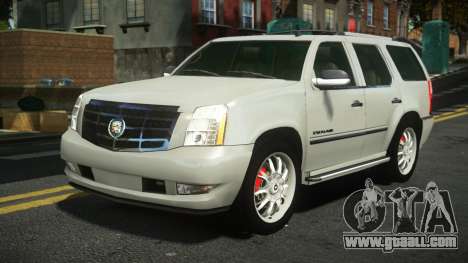 Cadillac Escalade ZRV for GTA 4