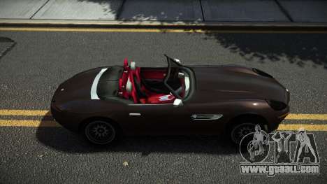 BMW Z8 MH for GTA 4