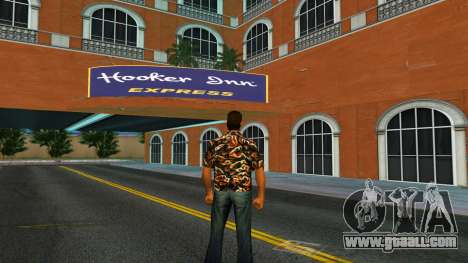 Random Tommy Skin 35 for GTA Vice City