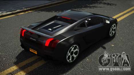 Lamborghini Gallardo DTZ for GTA 4