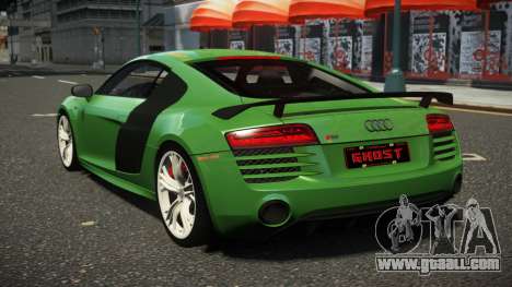 Audi R8 ETZ for GTA 4