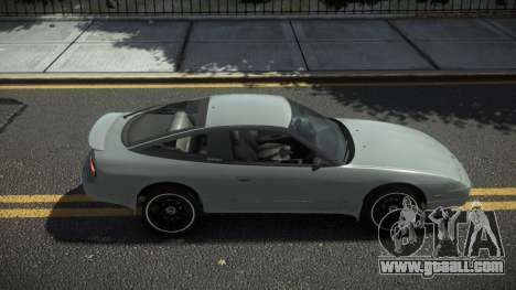 Nissan 240SX BVD for GTA 4