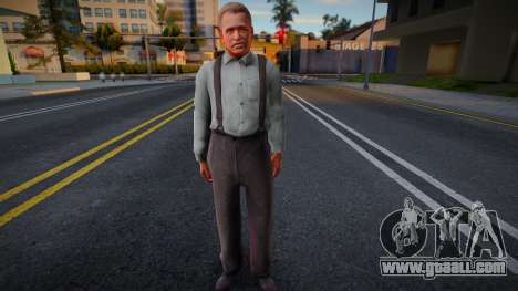 Mafia Character 2 [v1] for GTA San Andreas