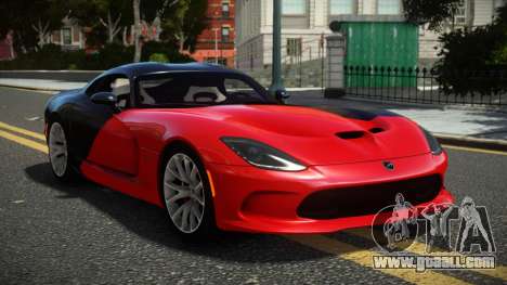 Dodge Viper JH S8 for GTA 4