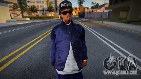 Eazy E v2 Remake for GTA San Andreas