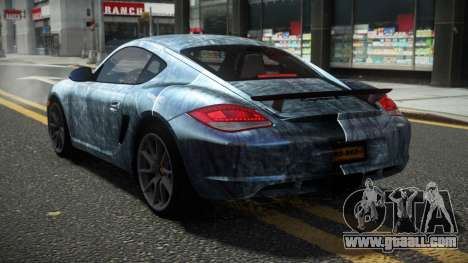 Porsche Cayman QF S9 for GTA 4