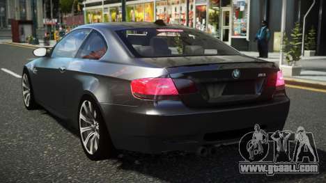 BMW M3 E92 JEN for GTA 4