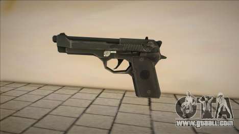 M9 from MW for GTA San Andreas