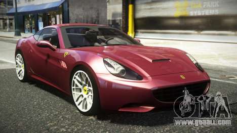 Ferrari California ZNT for GTA 4