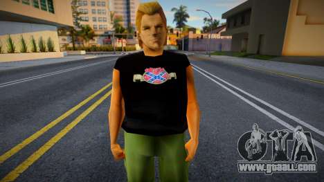 Phil Cassidy from Vice City Ver v1 for GTA San Andreas