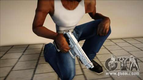 Beretta from The Walking Dead Game for GTA San Andreas