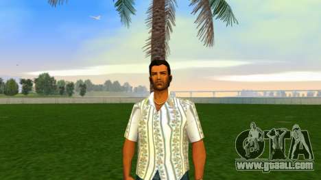 Random Tommy Skin 6 for GTA Vice City