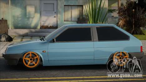 VAZ 2108 Racing Garage for GTA San Andreas