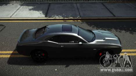 Dodge Challenger SRT8 NM for GTA 4