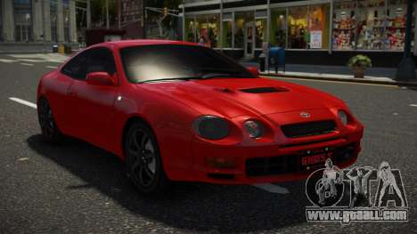 Toyota Celica HKS for GTA 4