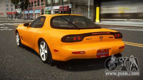 Mazda RX-7 OHB for GTA 4