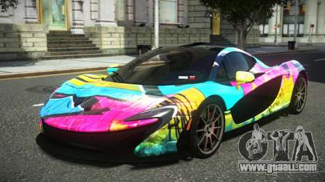 McLaren P1 IMC S14 for GTA 4