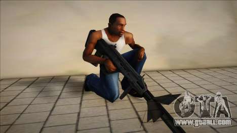 AUG A3 for GTA San Andreas