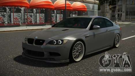 BMW M3 E92 FRS for GTA 4