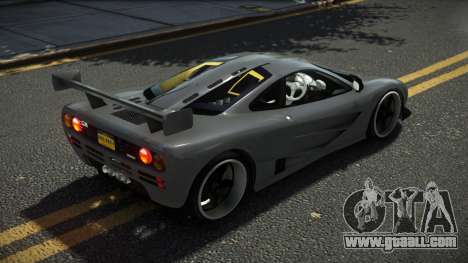 McLaren F1 NH for GTA 4