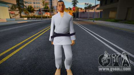 Judo 2 for GTA San Andreas