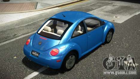 Volkswagen Beetle NBC for GTA 4