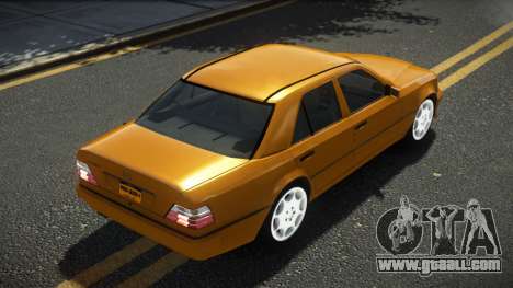 Mercedes-Benz W124 SMB for GTA 4