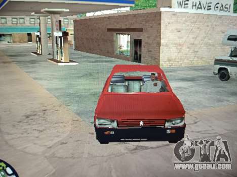 Peugeot 505 for GTA San Andreas