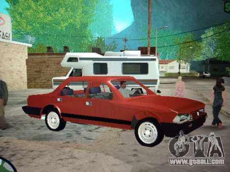 Peugeot 505 for GTA San Andreas