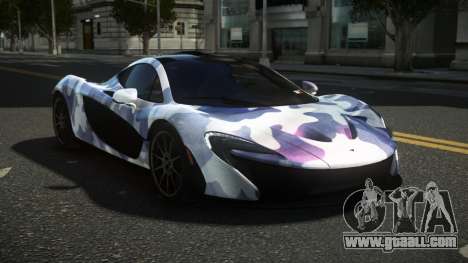 McLaren P1 IMC S5 for GTA 4