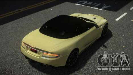 Aston Martin DBS PM for GTA 4