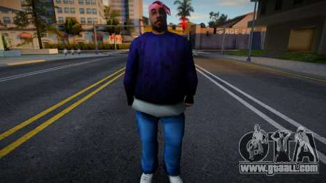 Gangster from GTA 3 v3 for GTA San Andreas