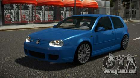 Volkswagen Golf ERS for GTA 4