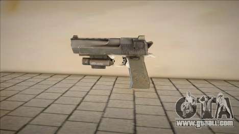 Desert Eagle from MW for GTA San Andreas