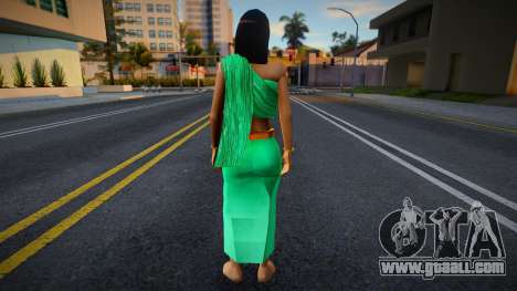 Tanee (Thai Ghost) for GTA San Andreas