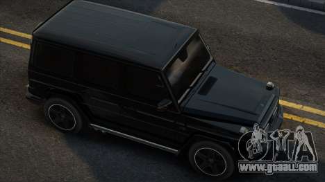 Mercedes-Benz G65 AMG CD for GTA San Andreas