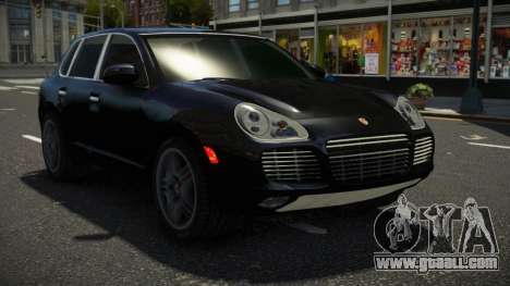 Porsche Cayenne TGF for GTA 4