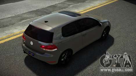 Volkswagen Golf NVX for GTA 4