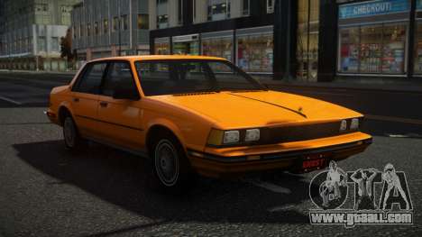 1987 Buick Century V1.1 for GTA 4