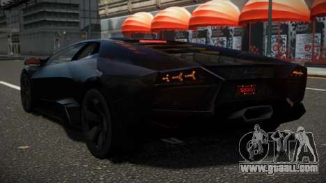 Lamborghini Reventon LSR for GTA 4